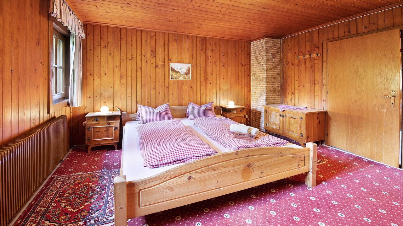 Photo of Bedroom in Mayrhofen
