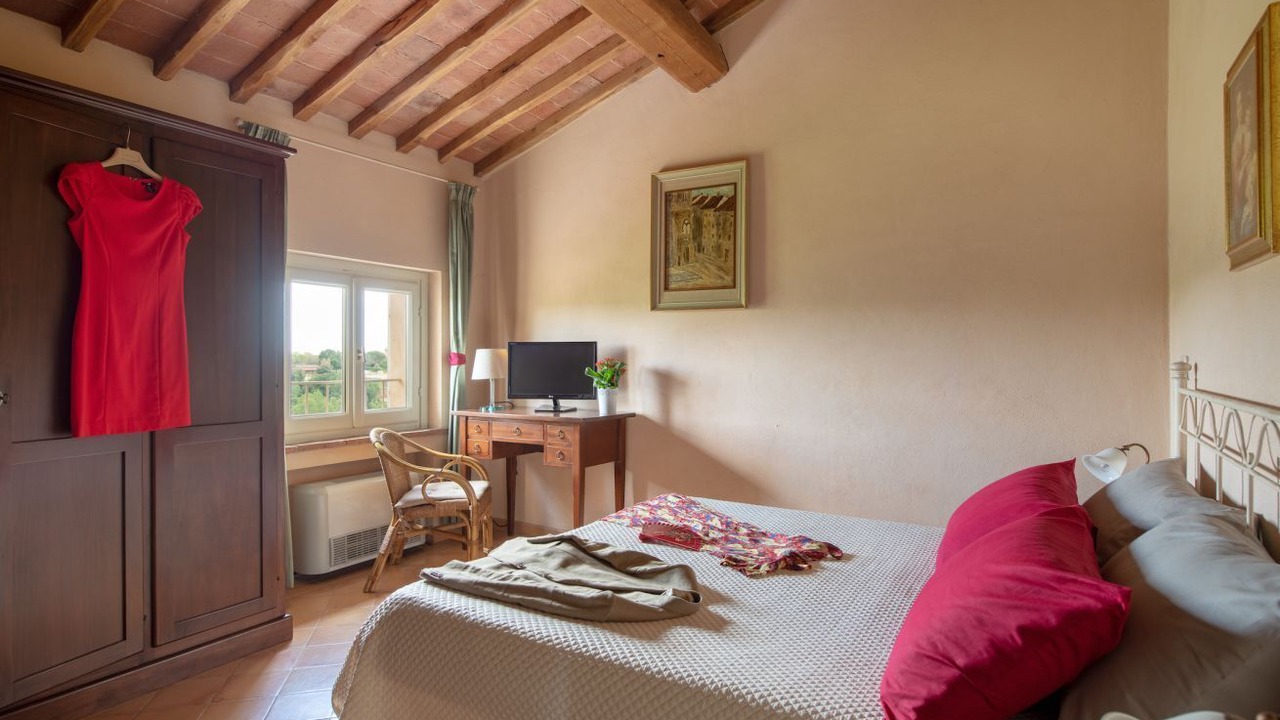 Photo of Bedroom in Siena