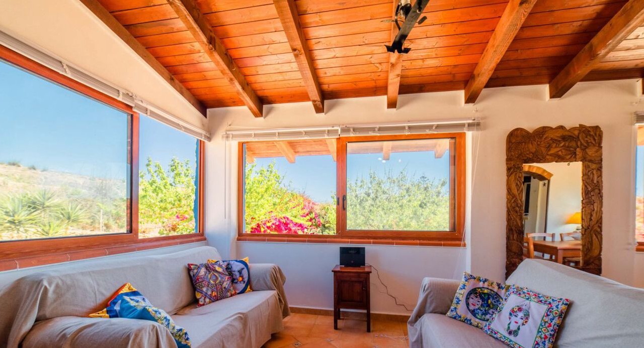 Photo of Livingroom in Lampedusa