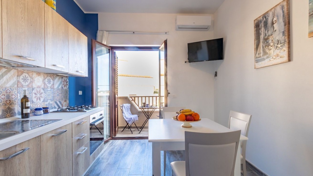 Photo of Kitchen in Lampedusa
