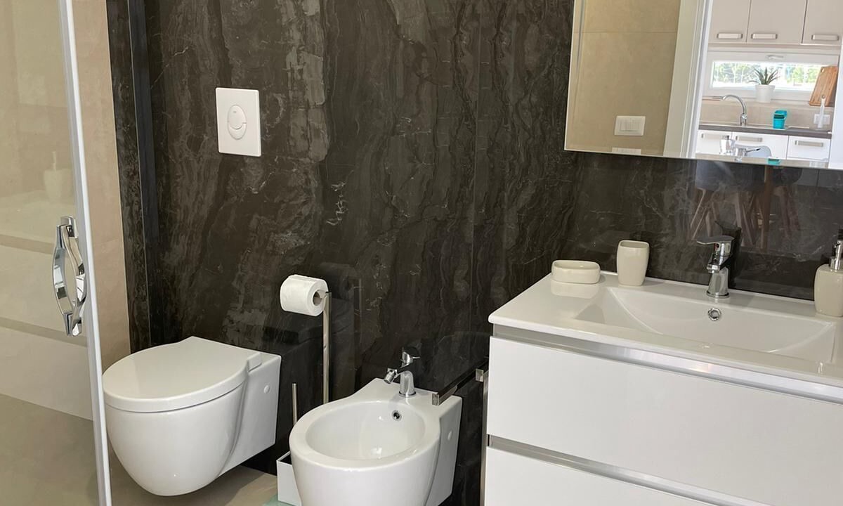 Photo of Bathroom in Torre Suda