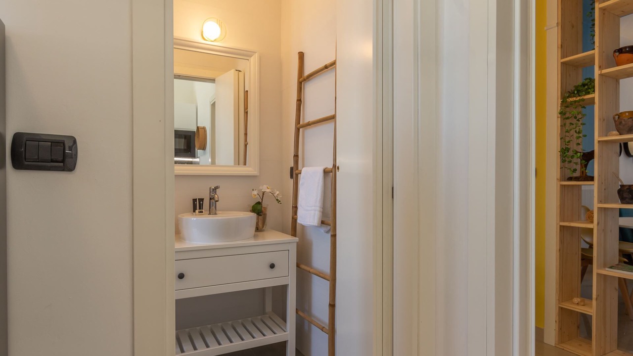 Photo of Bathroom in Salice Salentino