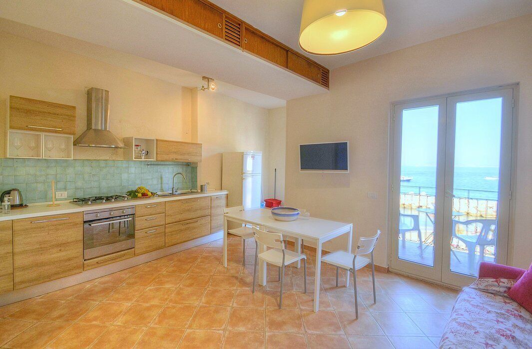 Photo of Kitchen in Marina di Puolo