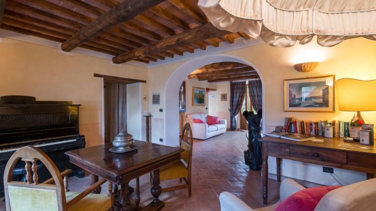 Photo of Livingroom in Manciano