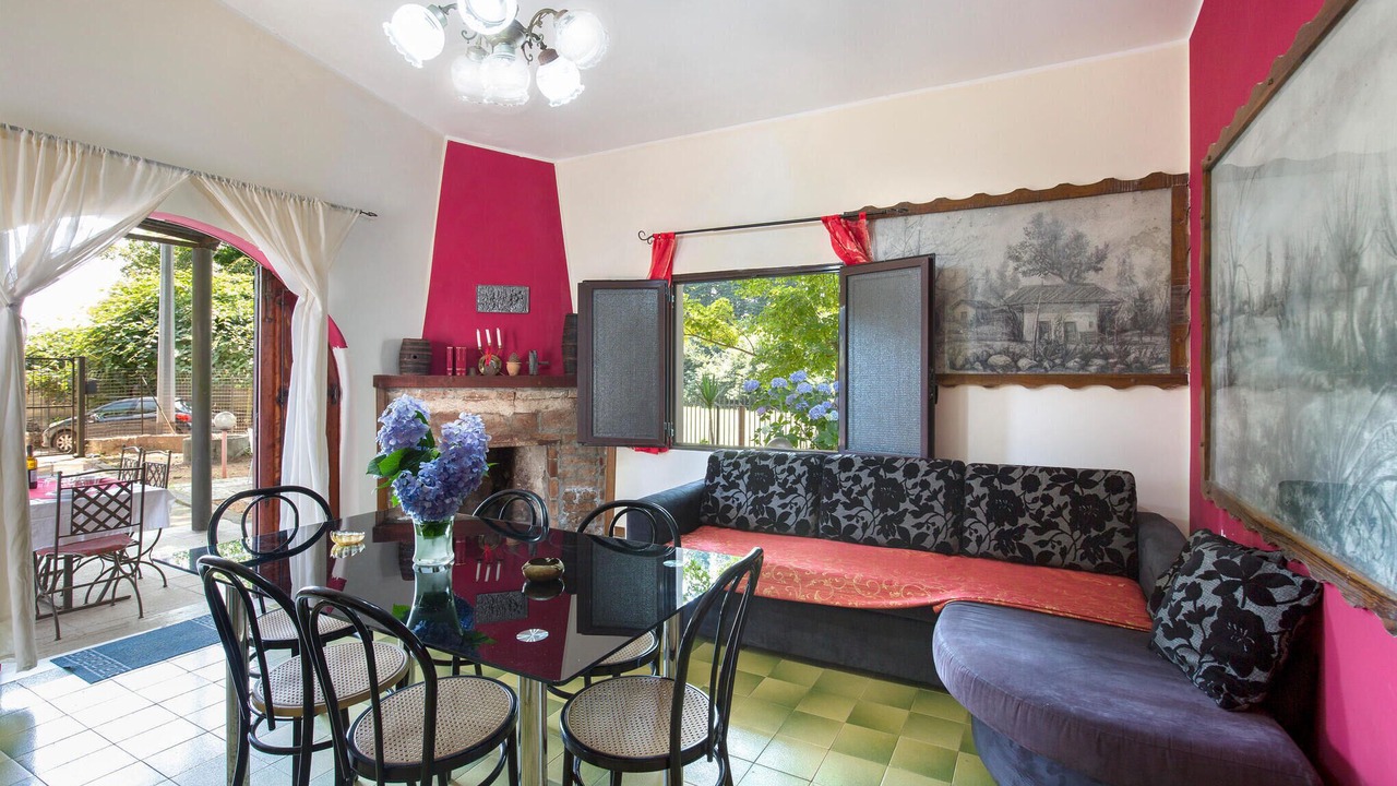 Photo of Bedroom in Joppolo