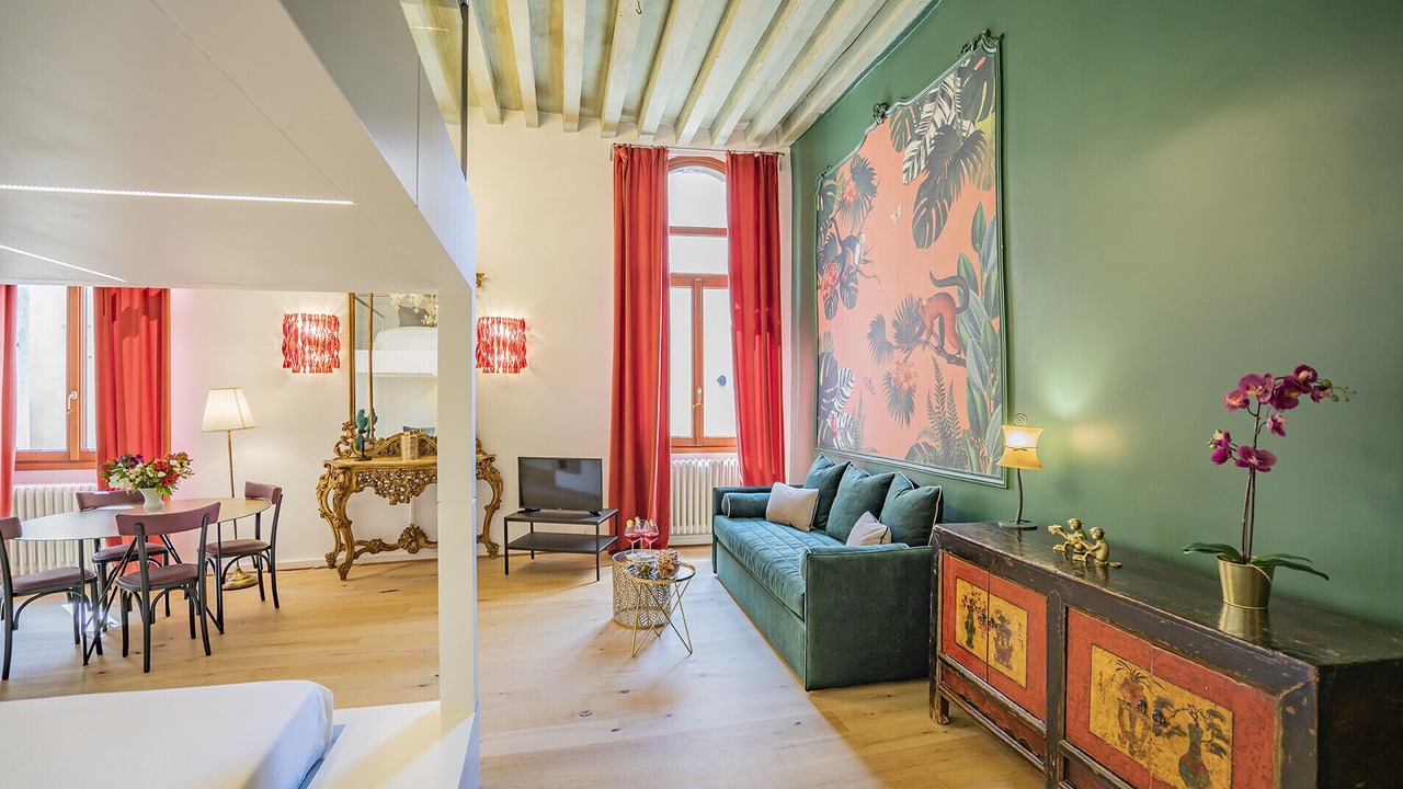 Photo of Livingroom in Castello