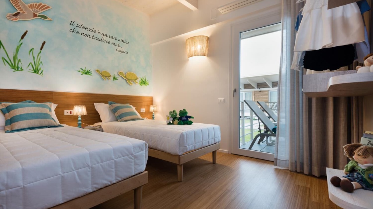 Photo of Bedroom in Bibione