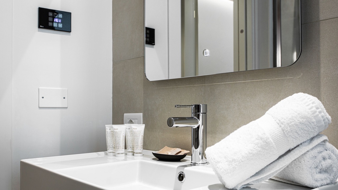 Photo of Bathroom in Brescia Antica