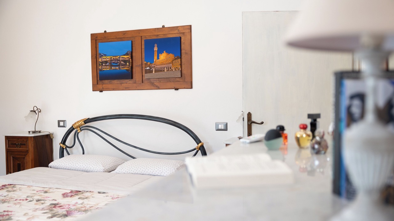 Photo of Bedroom in Castellina in Chianti