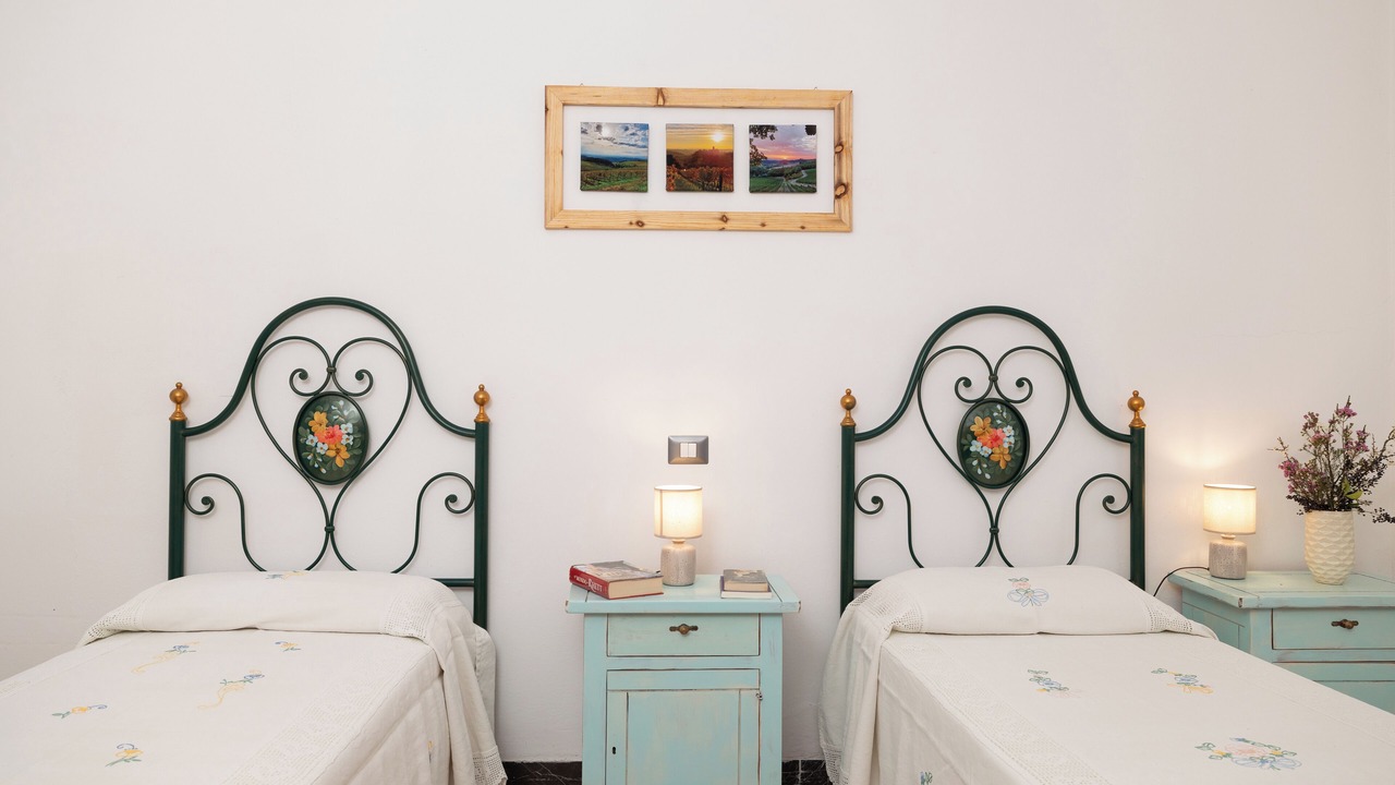 Photo of Bedroom in Castellina in Chianti