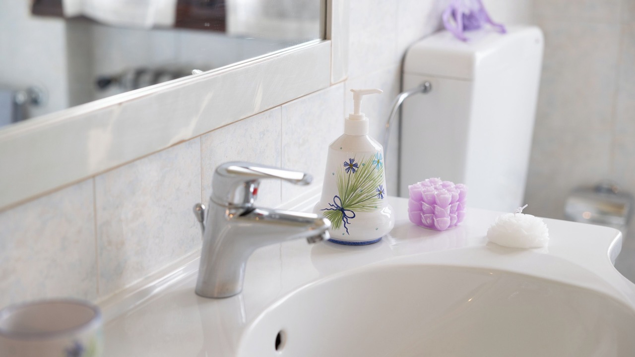 Photo of Bathroom in Castellina in Chianti