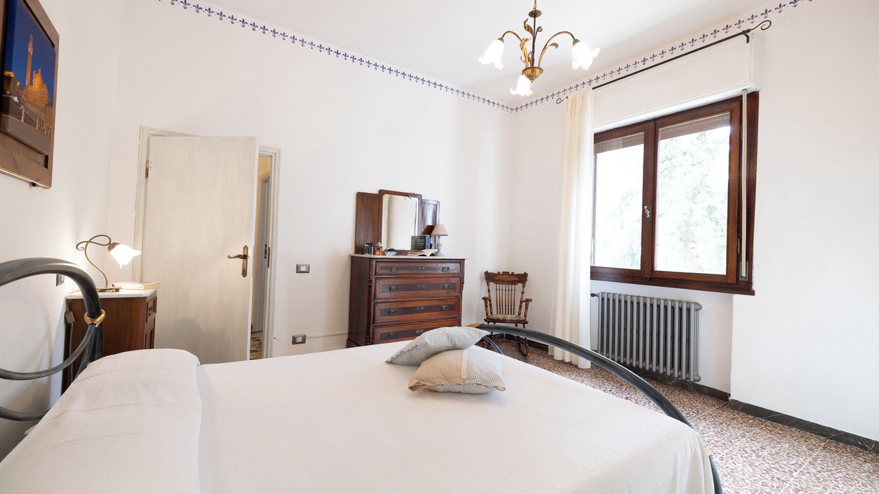 Photo of Bedroom in Castellina in Chianti