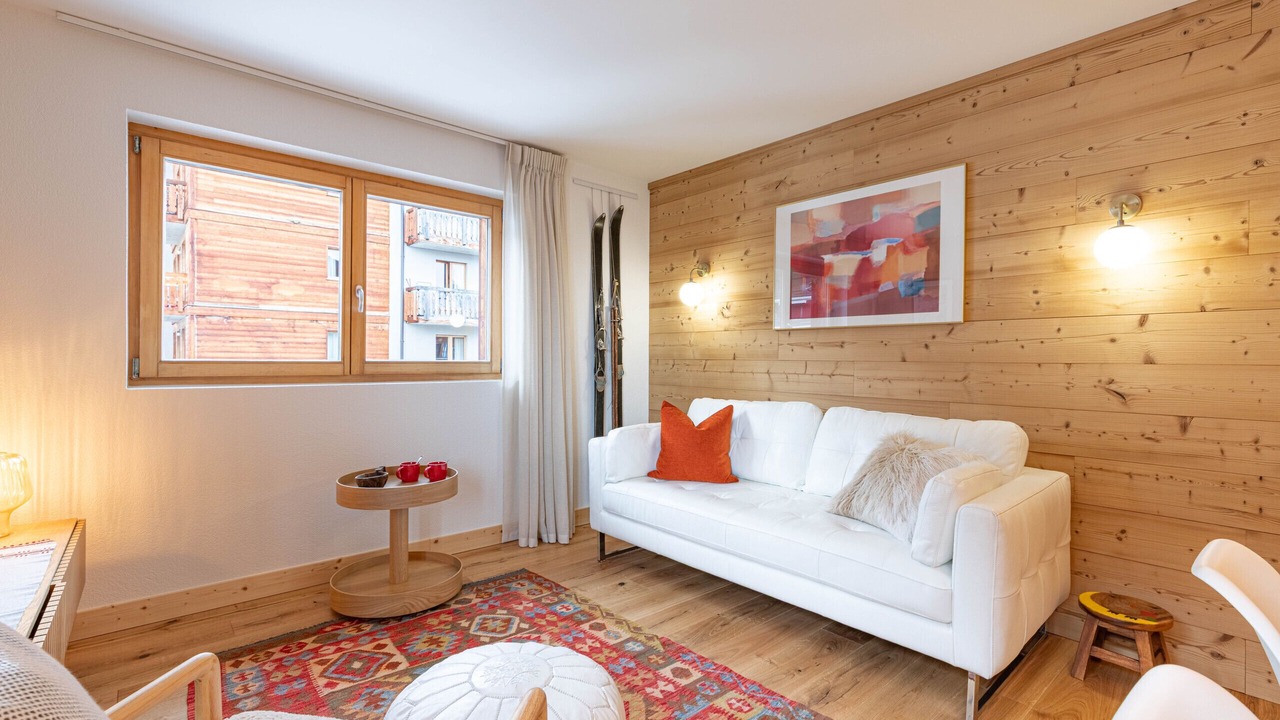 Photo of Livingroom in Saint-Pierre-de-Clages