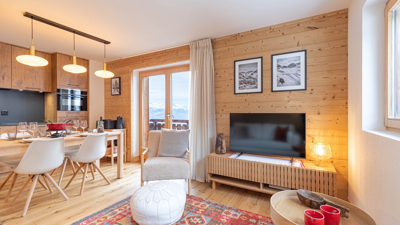 Photo of Livingroom in Saint-Pierre-de-Clages