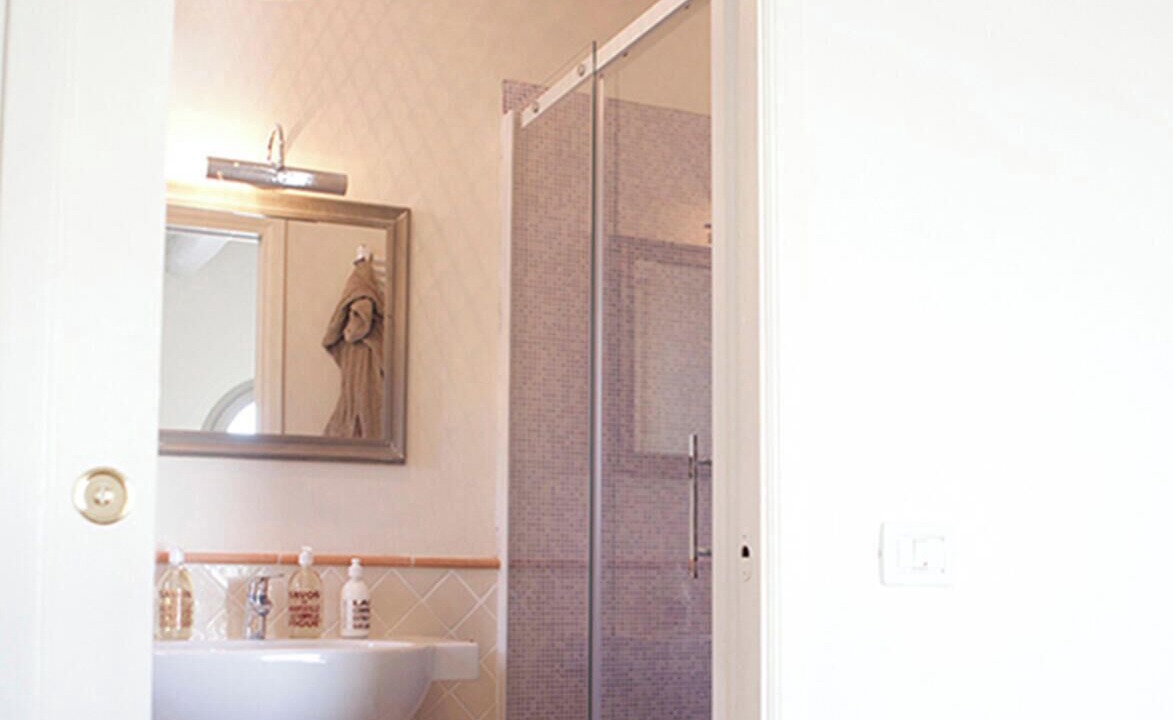 Photo of Bathroom in Volterra
