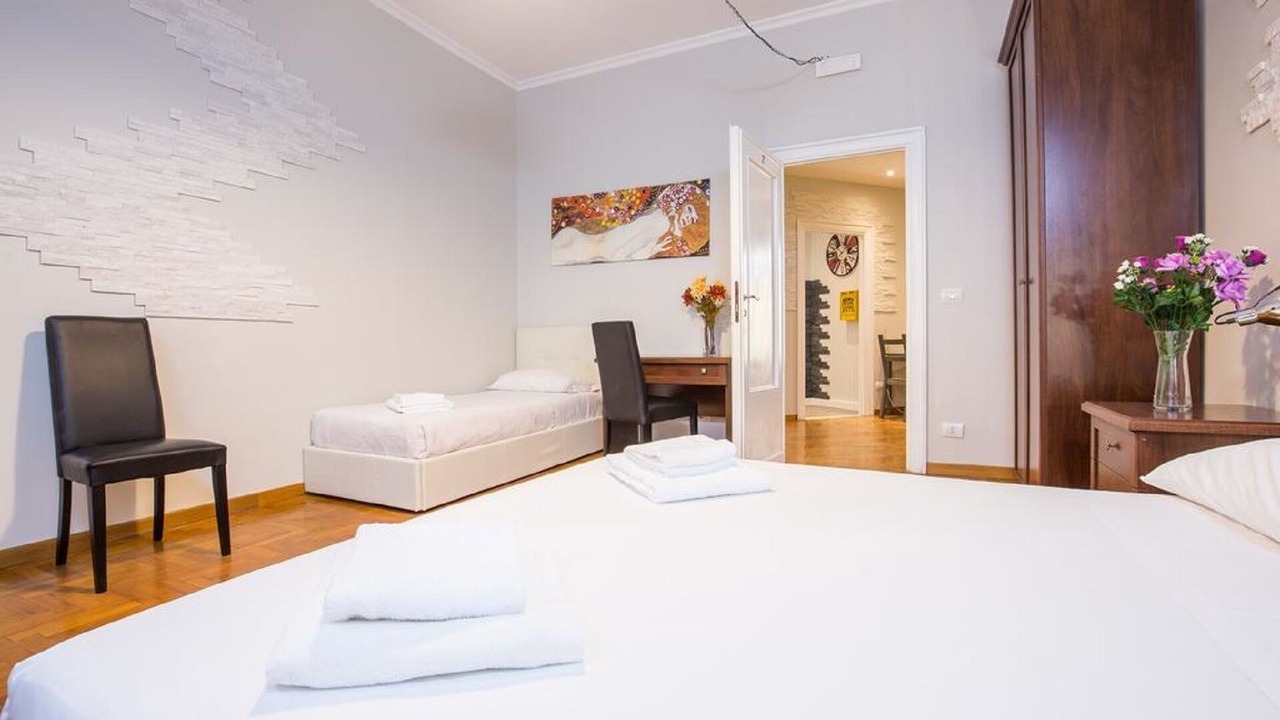 Photo of Bedroom in Trionfale