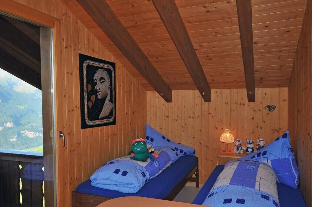 Photo of Bedroom in Hasliberg