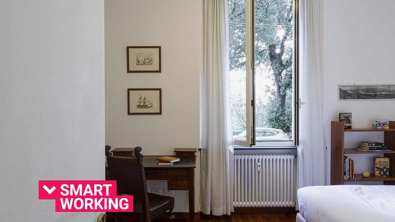 Photo of Bedroom in San Fruttuoso