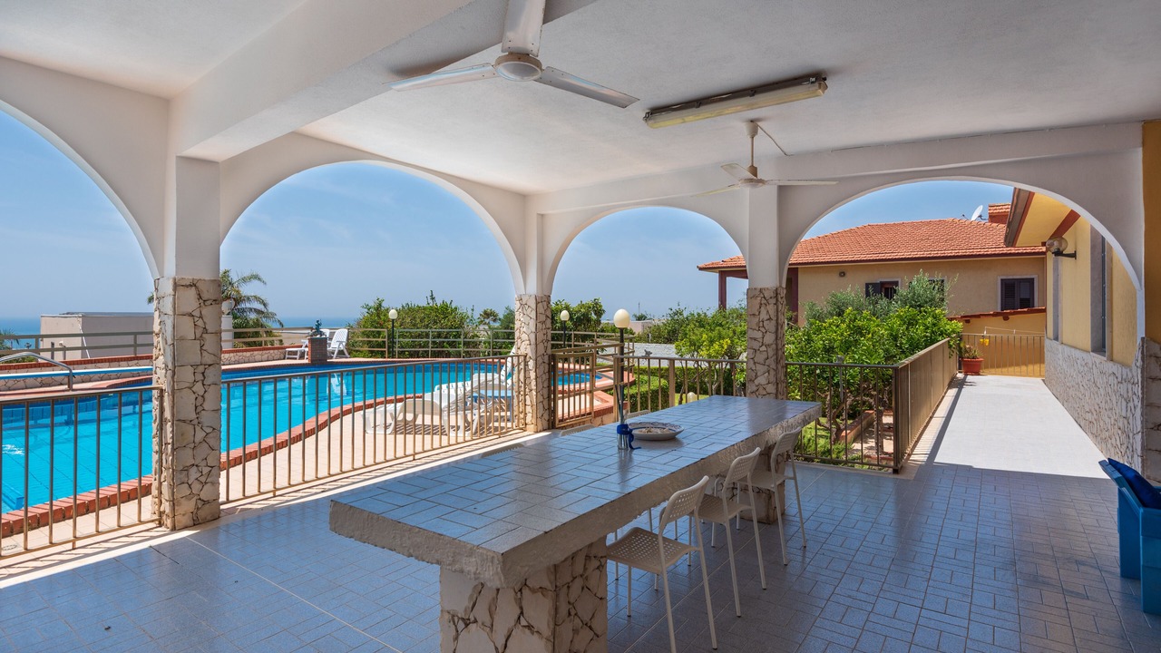 Photo of Patio Balcony in Ragusa