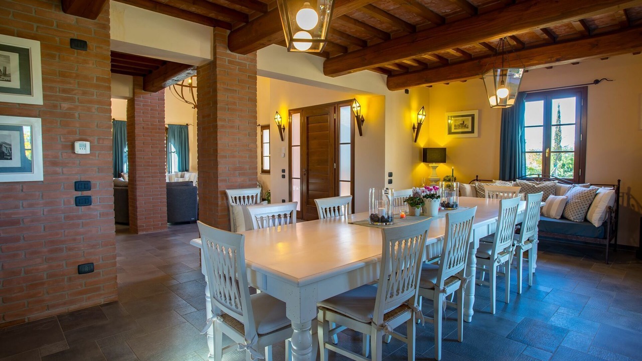Photo of Livingroom in Peccioli