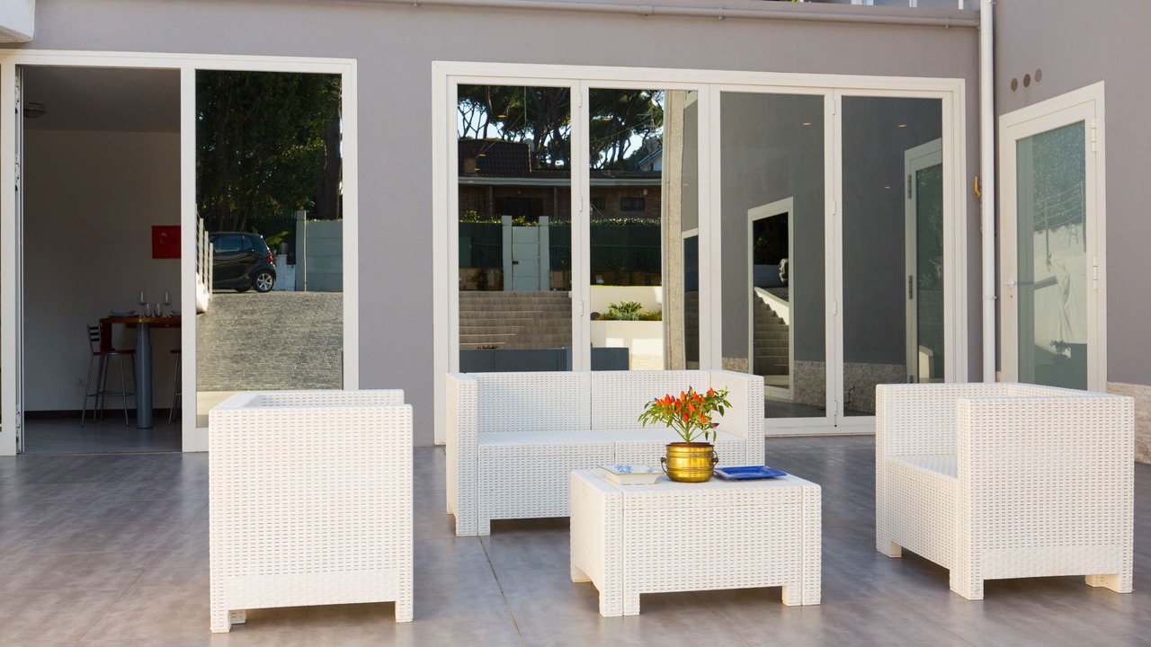 Photo of Patio Balcony in EUR