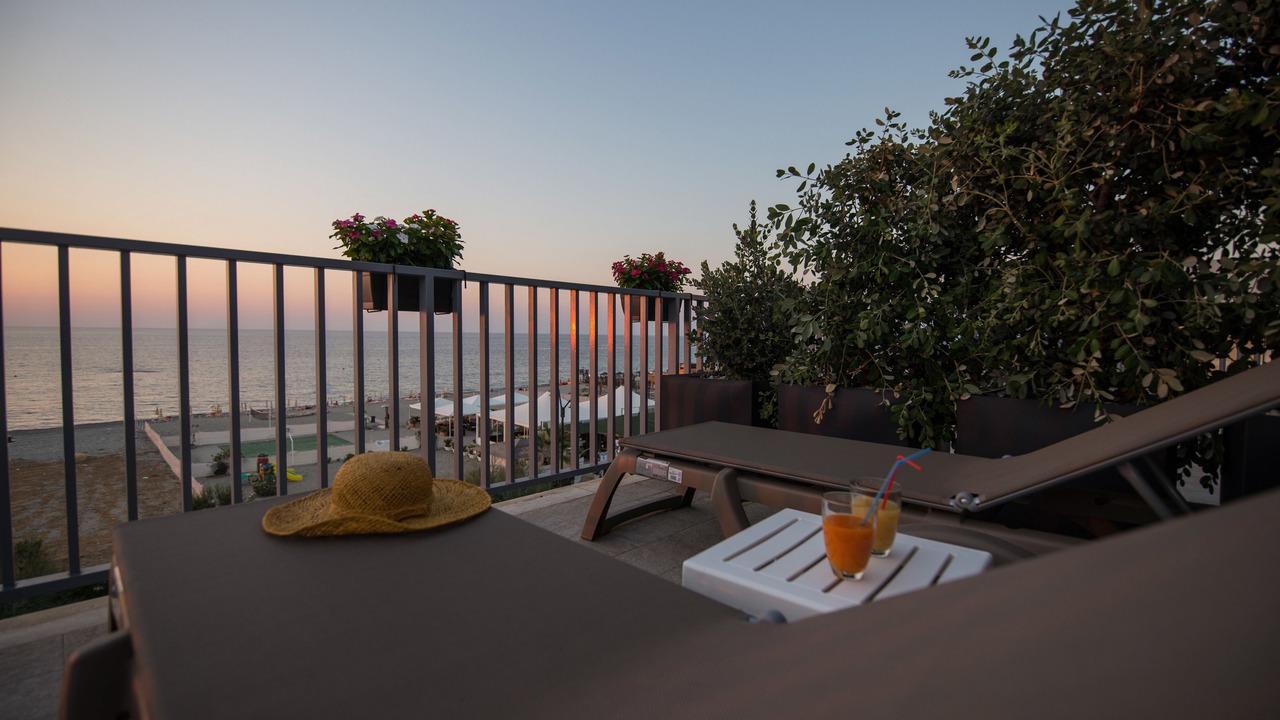 Photo of Patio Balcony in Venetico Marina