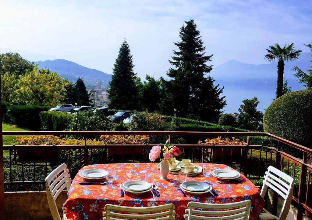 Photo of Patio Balcony in Luino