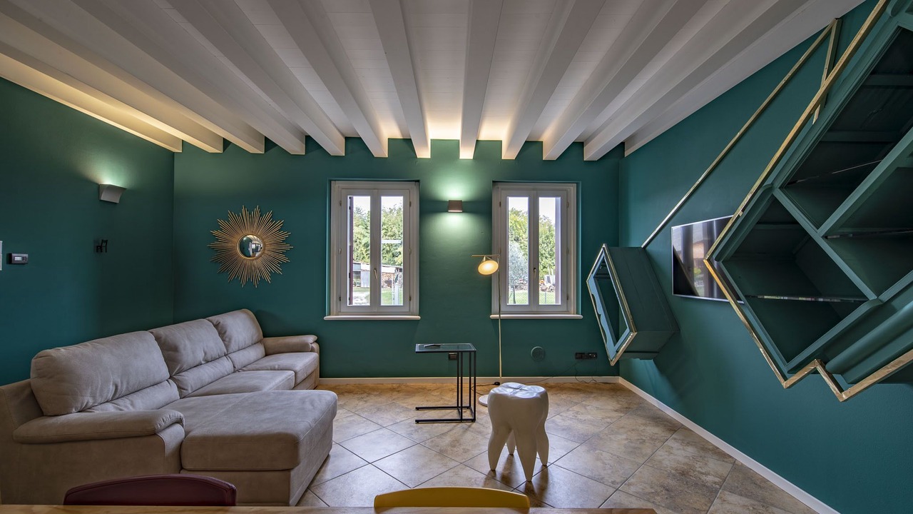 Photo of Livingroom in Vaccarolo