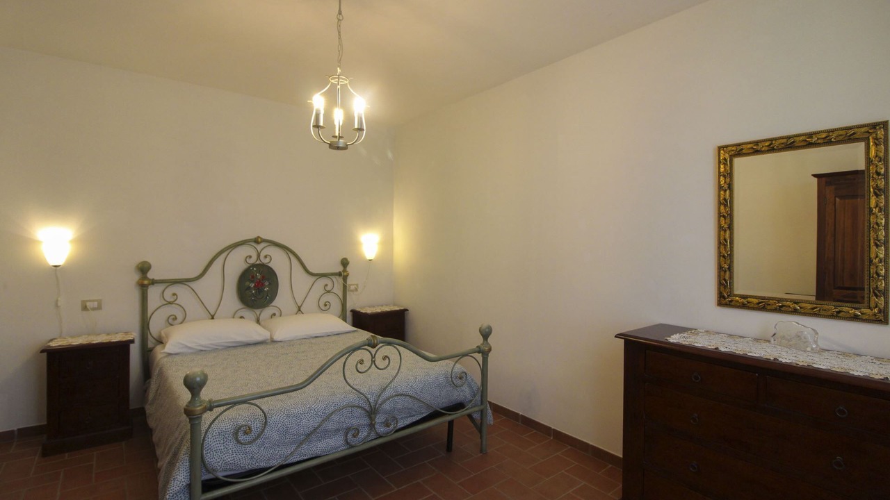 Photo of Bedroom in Cortona