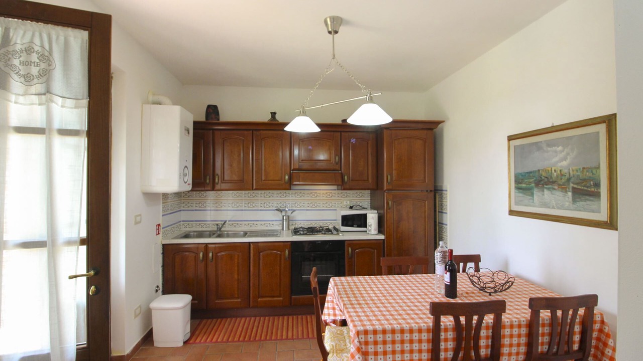 Photo of Kitchen in Cortona