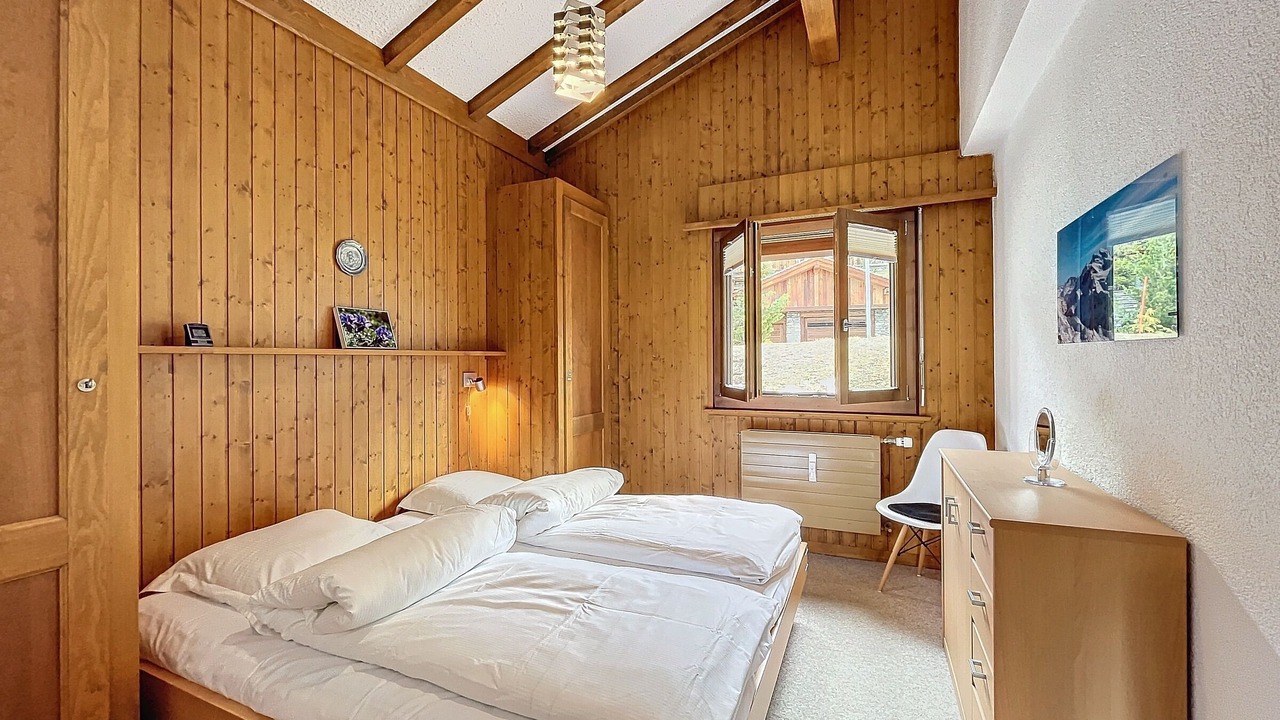 Photo of Bedroom in Verbier