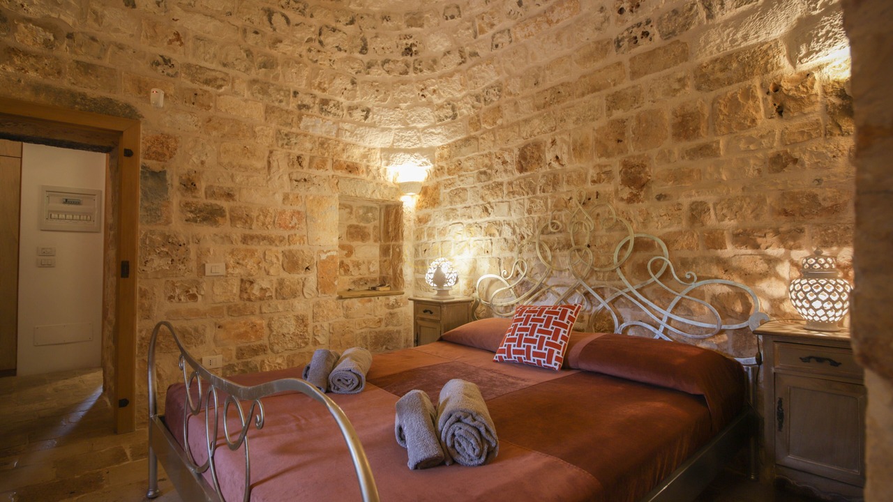Photo of Bedroom in Polignano a Mare