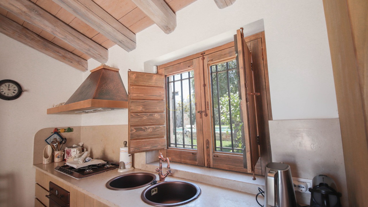 Photo of Kitchen in Polignano a Mare