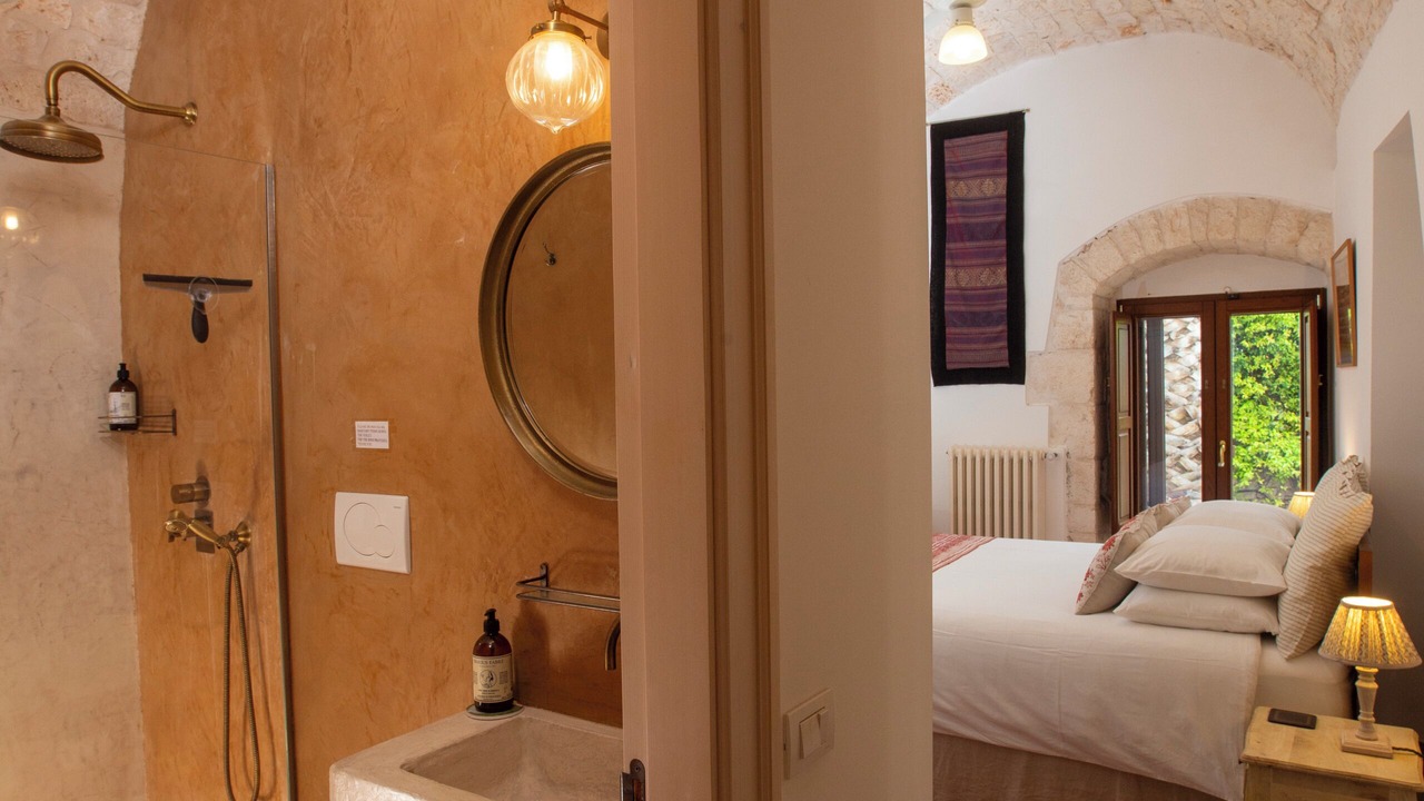 Photo of Bathroom in Castellana Grotte