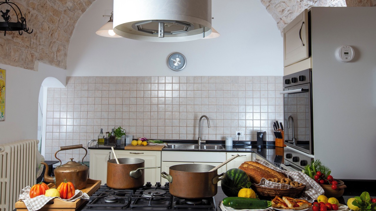 Photo of Kitchen in Castellana Grotte