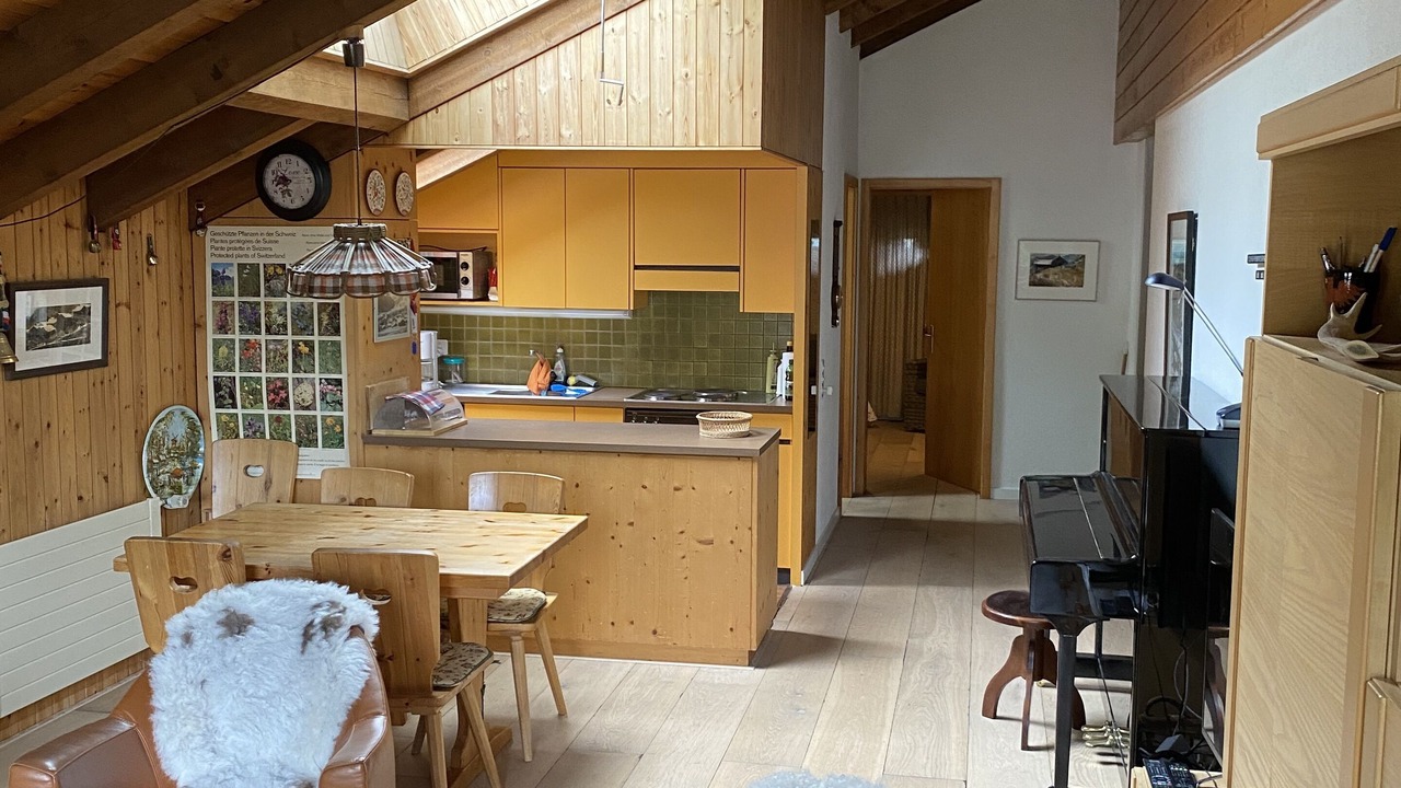 Photo of Livingroom in Adelboden