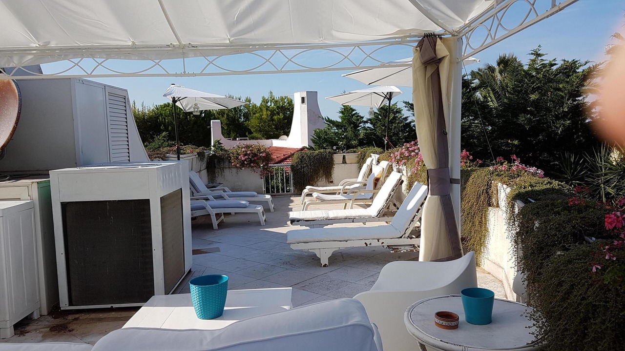 Photo of Patio Balcony in Rosa Marina