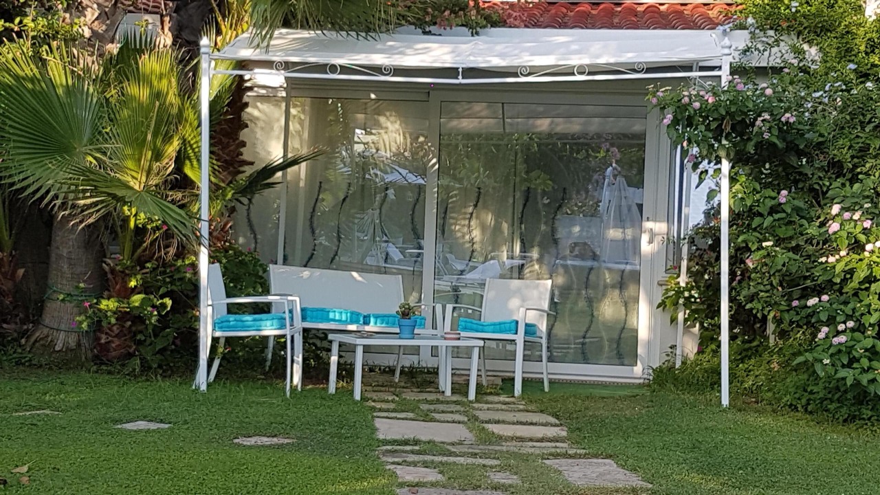 Photo of Patio Balcony in Rosa Marina