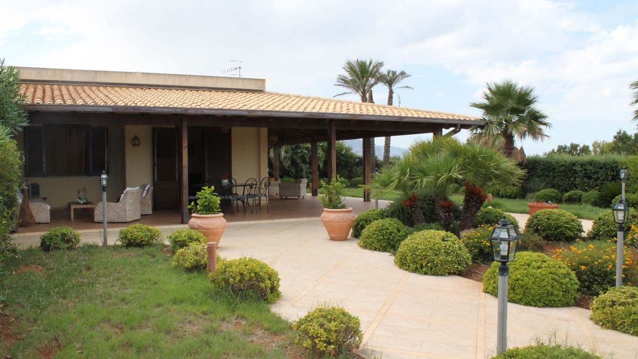 Photo of Patio Balcony in San Vito Lo Capo