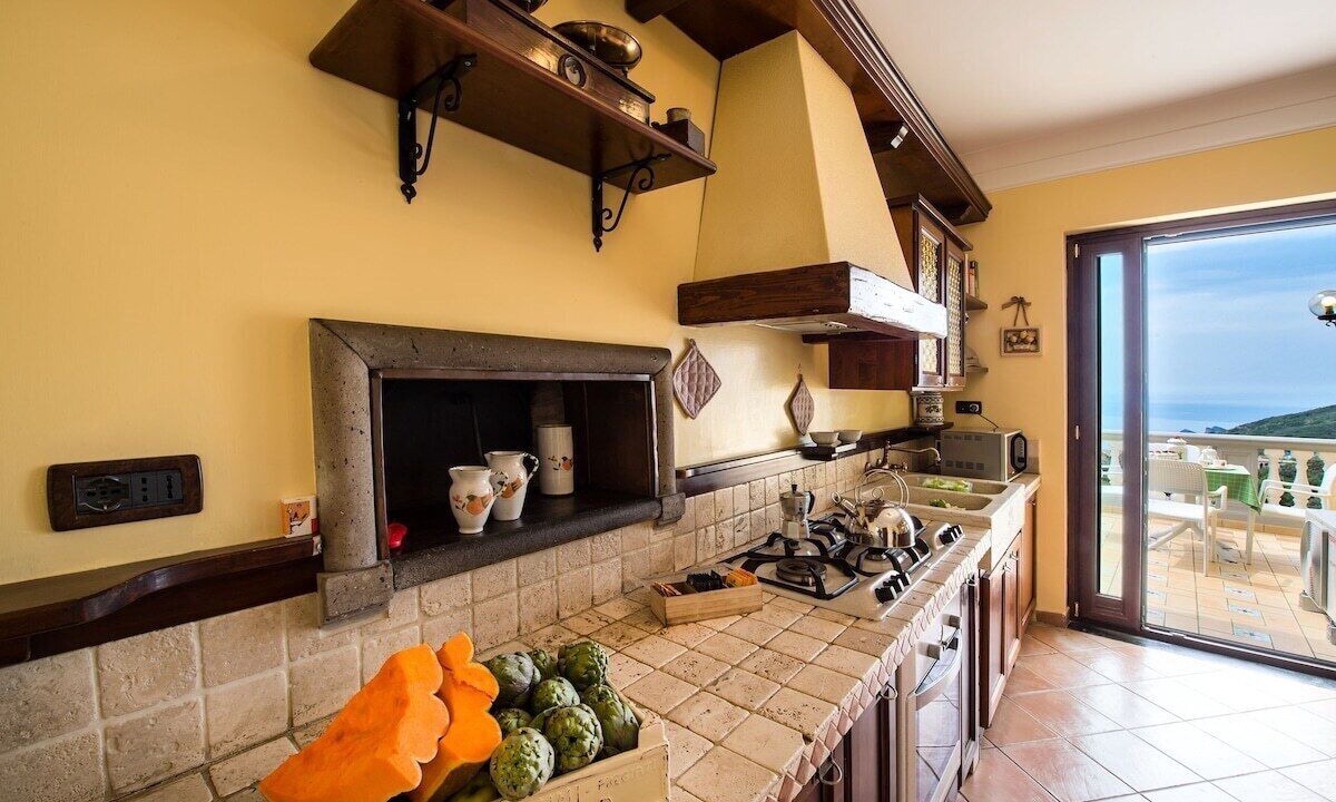 Photo of Kitchen in Sant'Agata sui Due Golfi