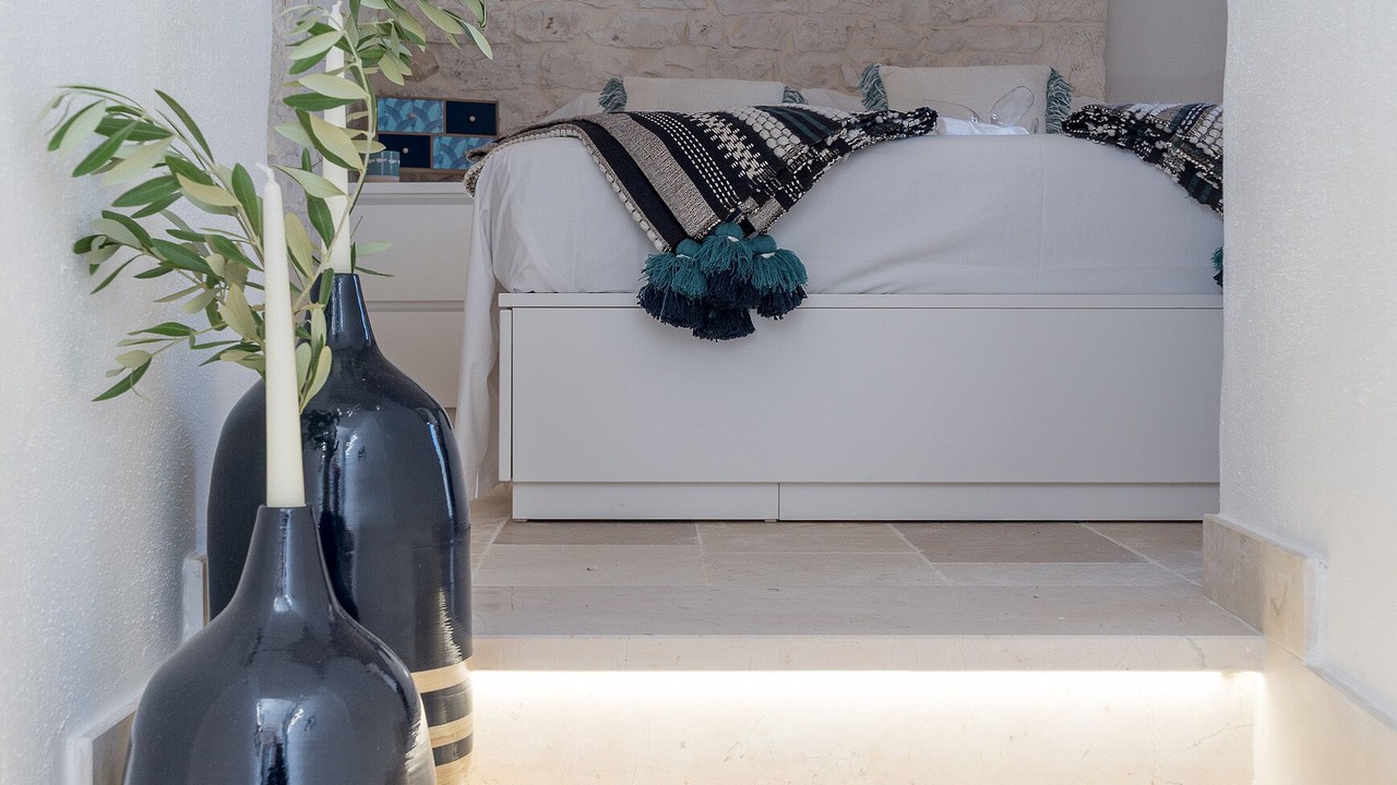 Photo of Bedroom in Alberobello