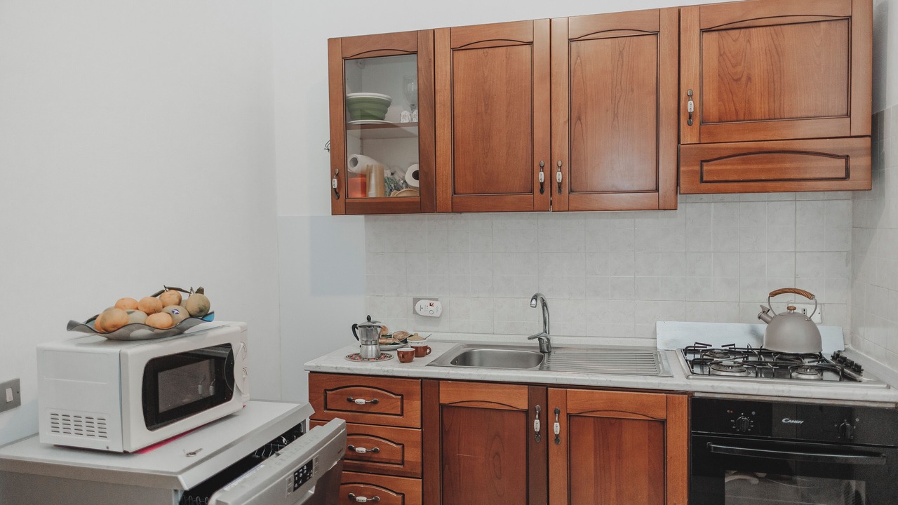 Photo of Kitchen in Cefalu