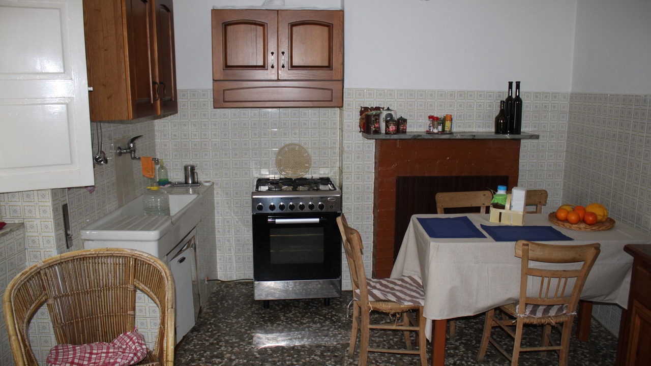 Photo of Kitchen in Nova Siri