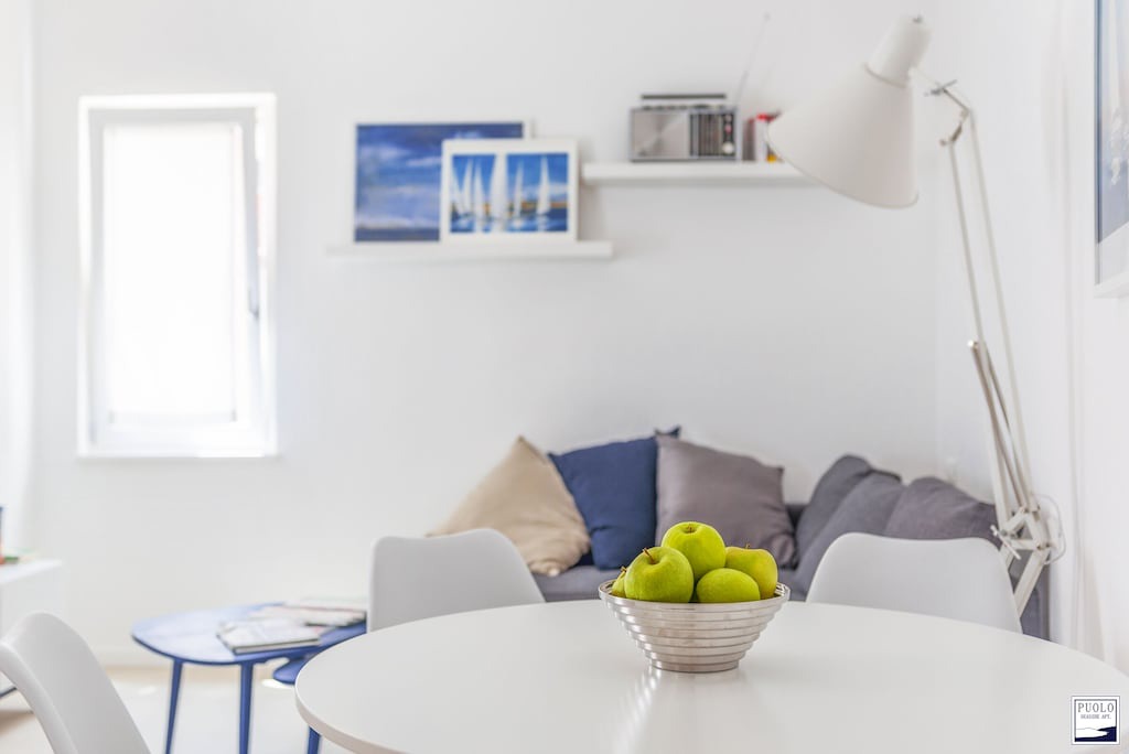 Photo of Livingroom in Marina di Puolo