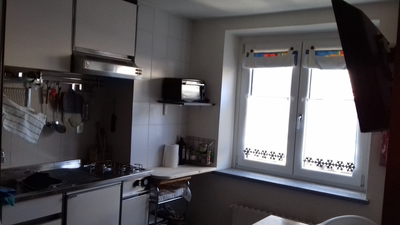 Photo of Kitchen in Sauze d'Oulx