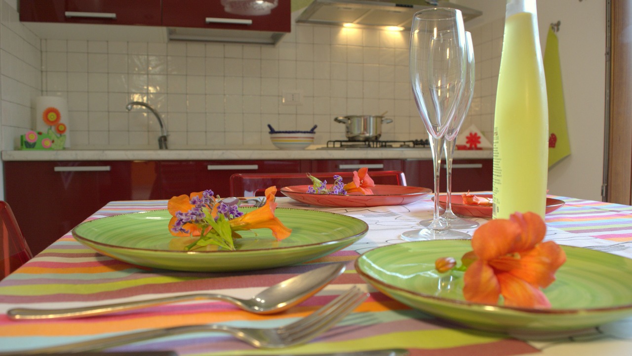 Photo of Kitchen in Castel Di Tusa