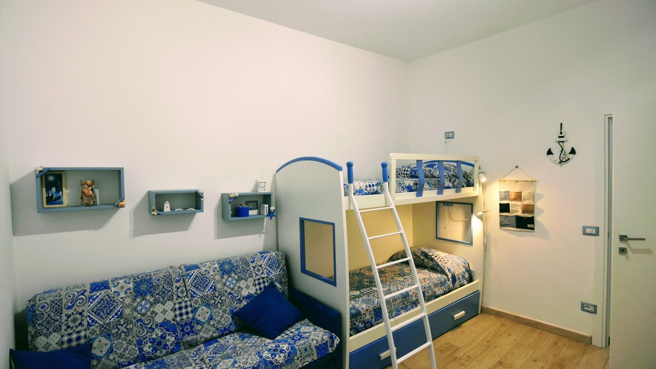 Photo of Bedroom in Porto Santo Stefano