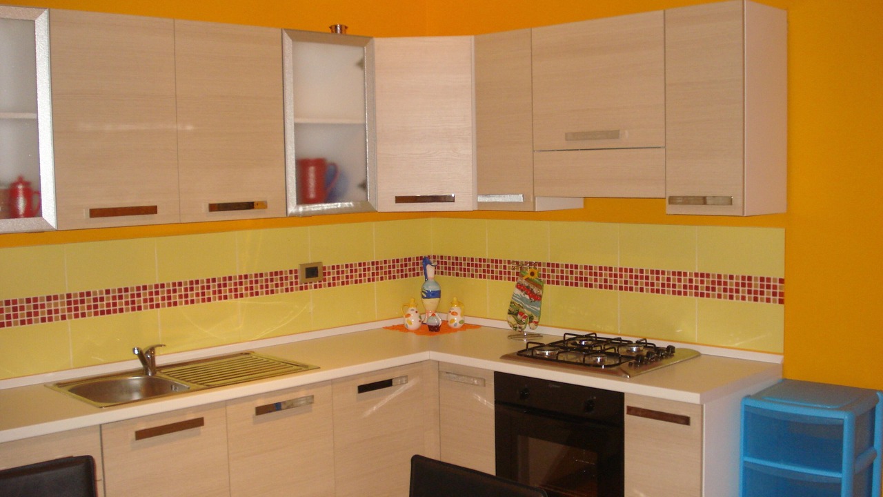Photo of Kitchen in Isola delle Femmine