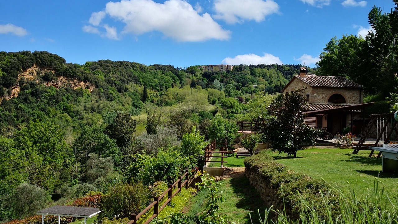 Photo of Outdoor in Volterra