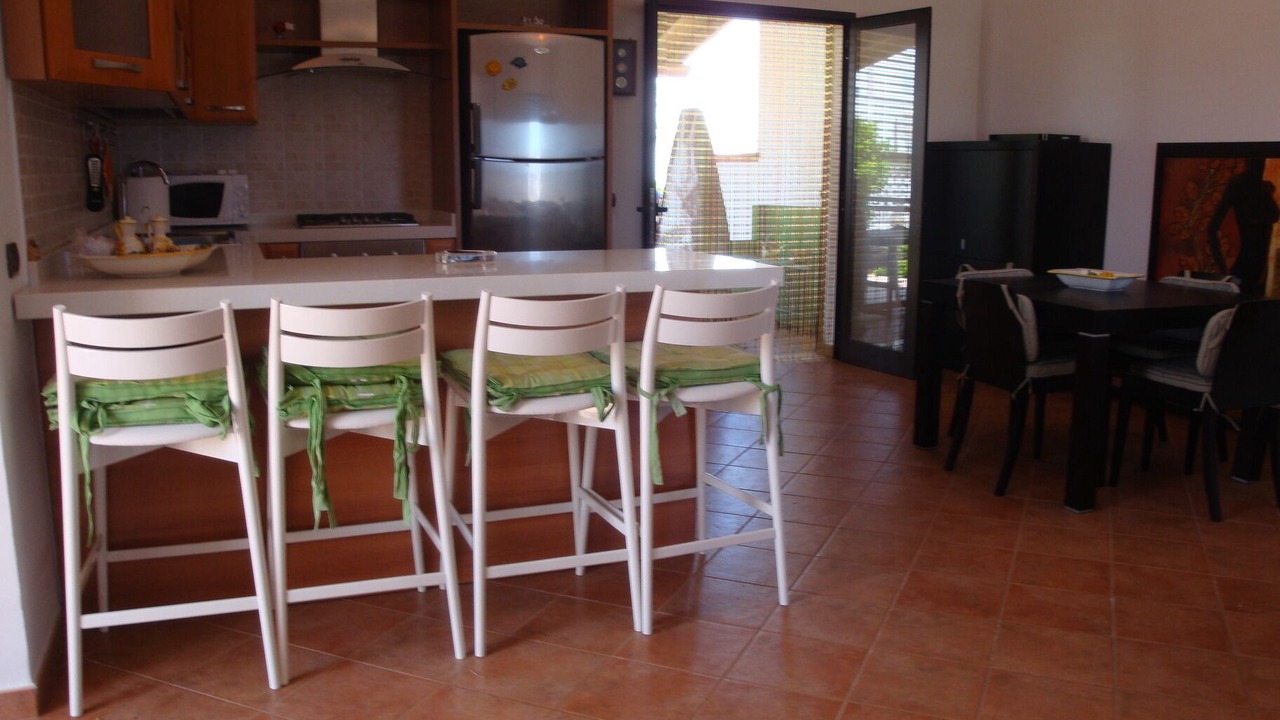Photo of Kitchen in Torre Santa Sabina